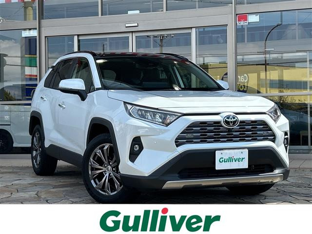 RAV4 2.0 G 4WD 4WD 本革シート