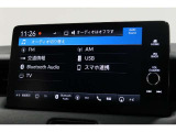 ナビゲーションももちろん装備☆多彩な機能で快適ドライブをアシスト☆オーディオ機能も充実していますね☆