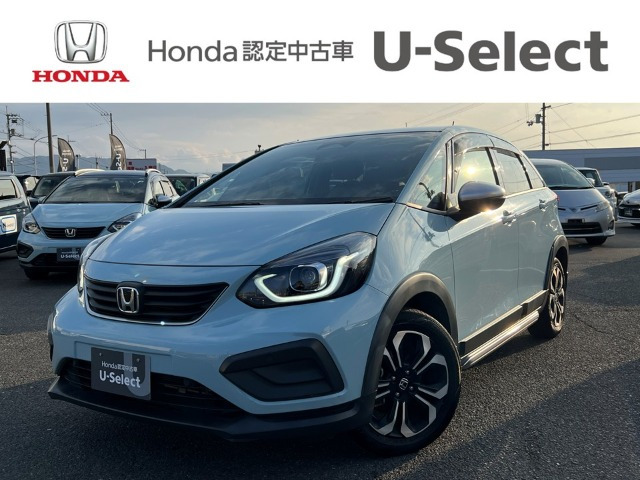 フィット  1.5 e:HEV クロスター