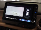 ◆バックカメラ◆リバースにするだけで映ります、後方の安全確認や、狭い駐車場での車庫入れ、雨の日や夜間など視界の悪い時に便利です!安全にバックする為には欠かせない装備です。