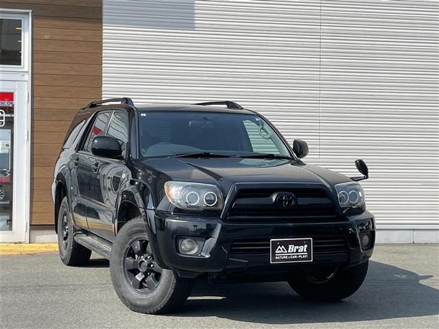 ハイラックスサーフ 2.7 SSR-X リミテッド 4WD 