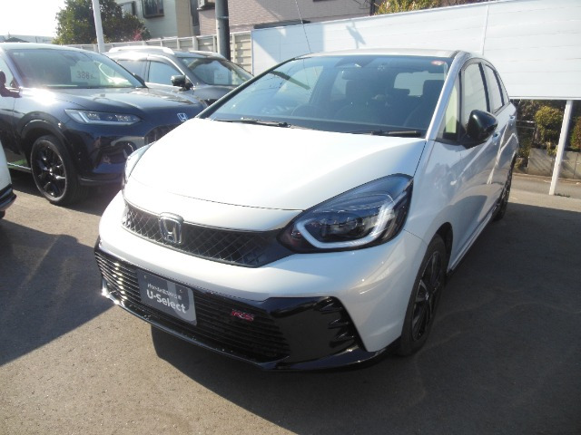 フィット 1.5 e:HEV RS 