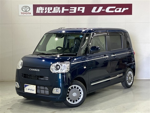 ムーヴキャンバス セオリー Gターボ 