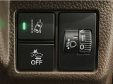 ホンダが推し進める総合先進安全装備のセンシング搭載! 衝突や斜線はみだしなどの危険が予測される時、センサーが警告。ヒューマンエラーを高度先進技術が補完してくれます。