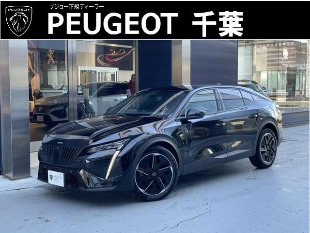 408 GT ハイブリッド 