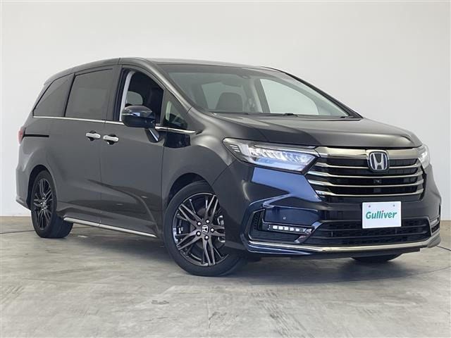 オデッセイ 2.0 e:HEV アブソルート EX 修復歴無し