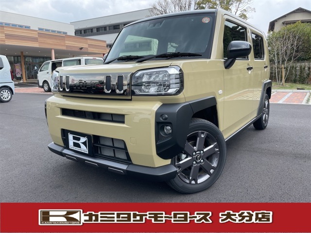 ダイハツ タフト 