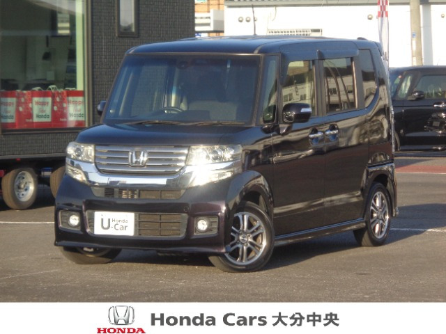 N-BOXカスタム G SSパッケージ 