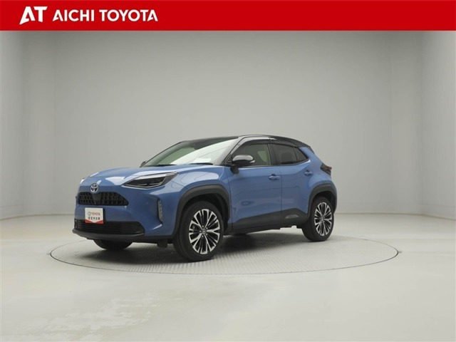 ヤリスクロス 1.5 ハイブリッド Z 