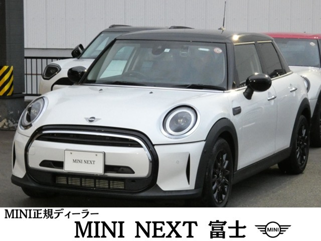 ミニ クーパー プレミアム プラスパッケージ DCT 