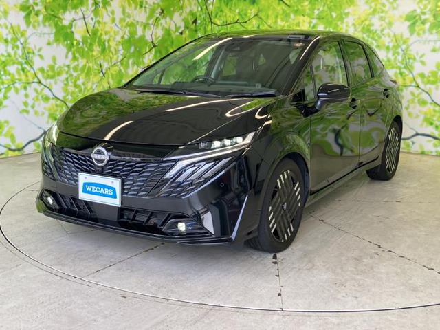 ノートオーラ 1.2 G レザーエディション 