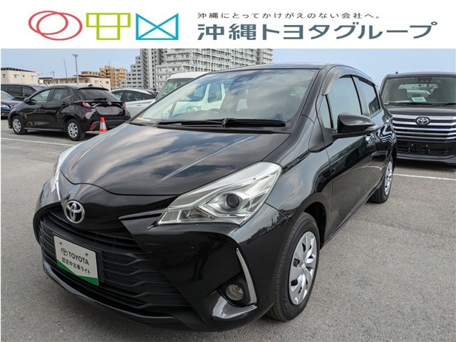 ヴィッツ 1.0 F セーフティ エディションIII 