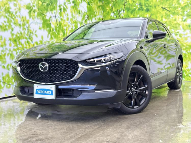 CX-30 2.0 X ブラックトーンエディション 4WD