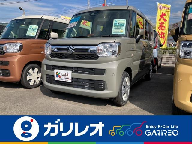 スペーシア ハイブリッド(HYBRID) G 届出済未使用車