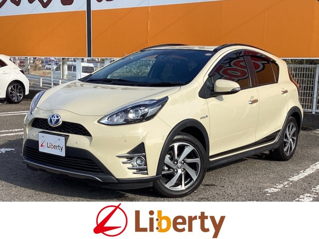 アクア 1.5 クロスオーバー グラム