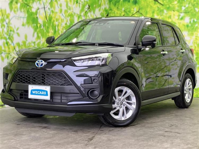 ライズハイブリッド 1.2 G