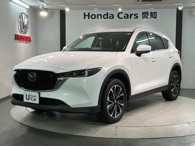 CX-5 2.2 XD Lパッケージ 