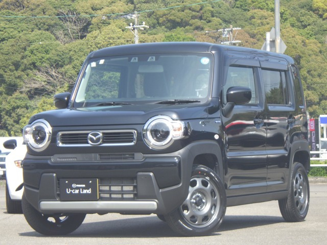 フレアクロスオーバー XG 