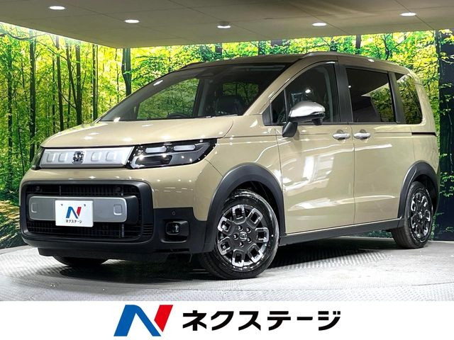 ホンダ フリード 