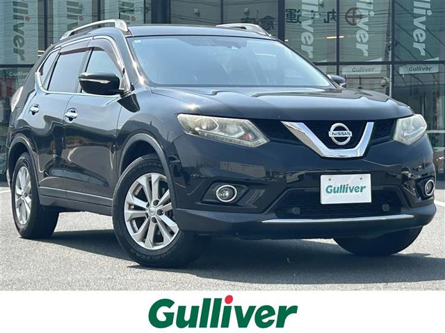 エクストレイル 2.0 20X エマージェンシーブレーキパッケージ 4WD 4WD 修復歴無し