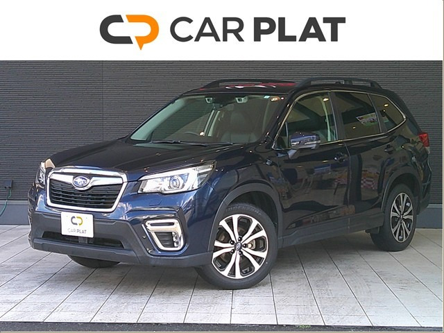 フォレスター 2.5 プレミアム 4WD 