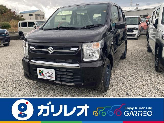 ワゴンR FX 届出済未使用車