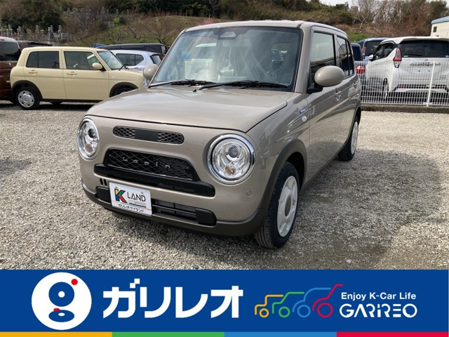 アルトラパン LC ハイブリッド L 