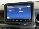 AVメニューはご覧の通り、様々なコンテンツに対応、ドライブを楽しく演出できます。詳しくはスタッフへお尋ねください