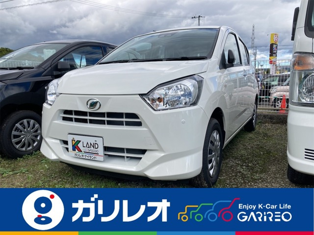 ミライース L SAIII 