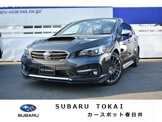 レヴォーグ 1.6 STI スポーツ アイサイト 4WD 
