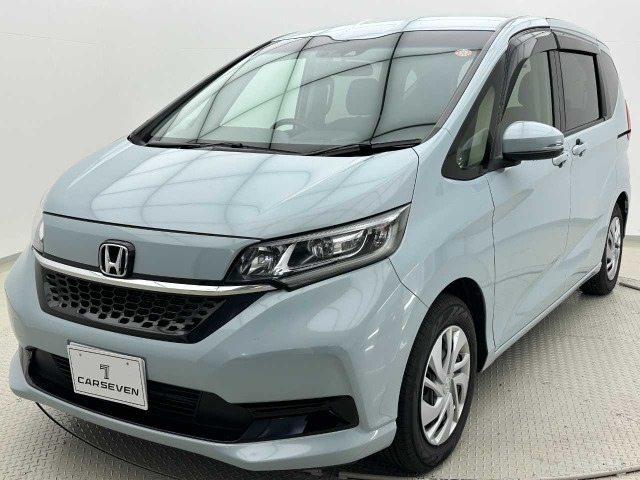 フリード 1.5 G 純正ナビ バックカメラ 両側パワースライド