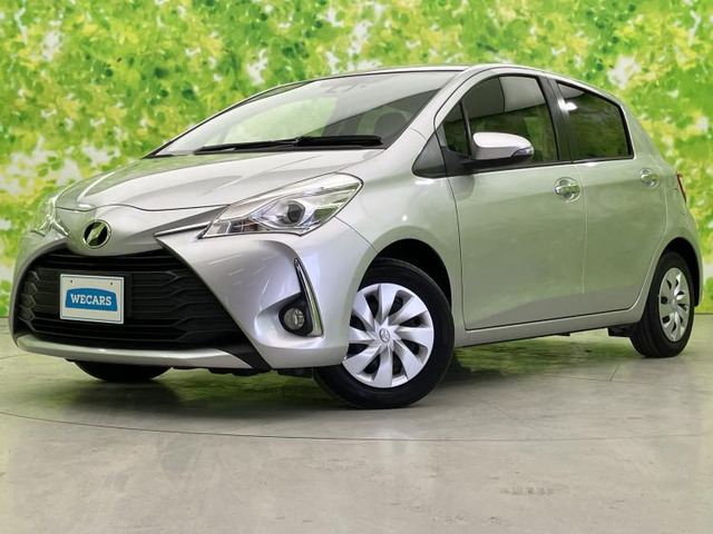 ヴィッツ1.0 F セーフティ エディションIII