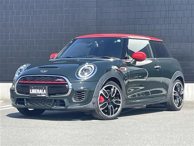 ミニ ジョン・クーパー・ワークス 修復歴無し