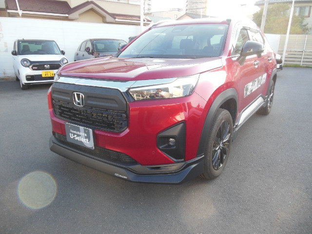 WR-V 1.5 Z プラス ブラックスタイル 