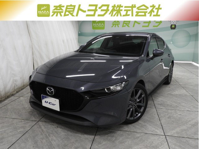 MAZDA3ファストバック 1.5 15S ツーリング