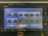ナビゲーション機能は勿論、Bluetoothにも対応しているのでお手持ちのデバイスからお好きな音楽を良い音で聞きながら快適ドライブ。