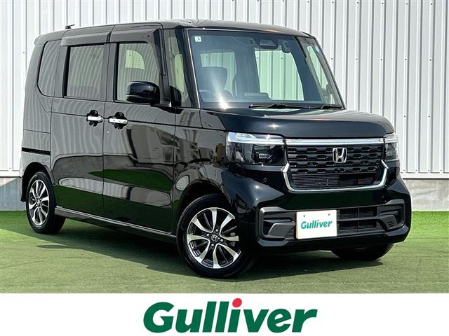 N-BOXカスタム ベースグレード 修復歴無し