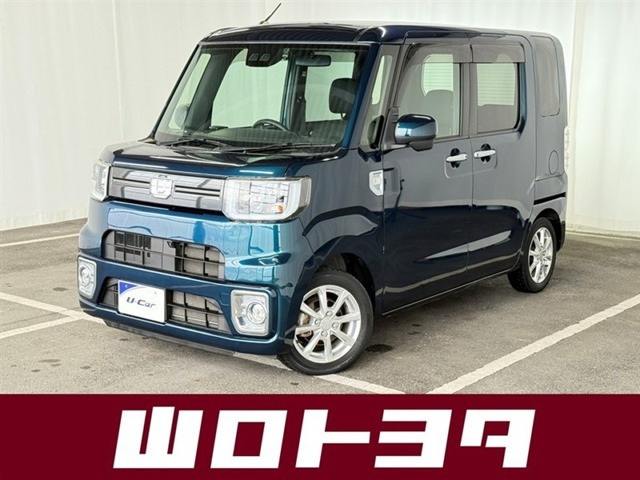 ウェイク L リミテッド SAIII 