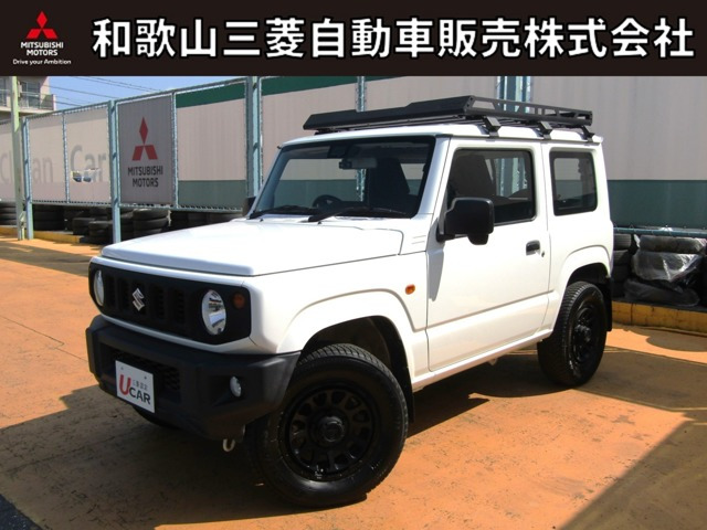 ジムニー XG スズキ セーフティ サポート 4WD 