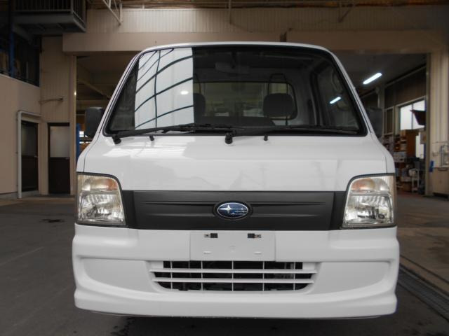 サンバートラック TB