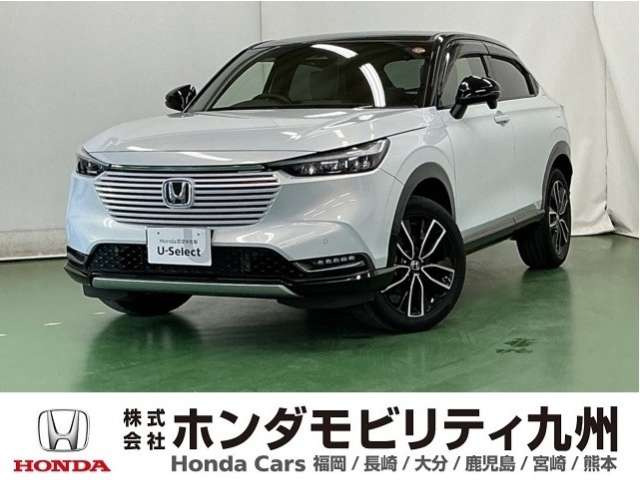 ヴェゼル 1.5 ハイブリッド プレイ