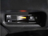 【ETC車載器】高速道路のご利用時にとても便利なETC車載器。セットアップ(費用別途)後にお渡ししとなります。