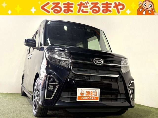 タントカスタム RS 