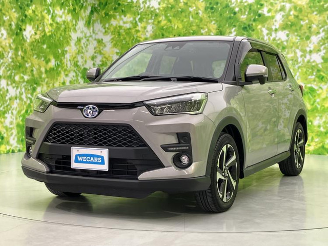 ライズ ハイブリッド 1.2 Z 