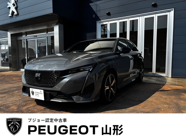 308 GT ハイブリッド セレニウム エディション