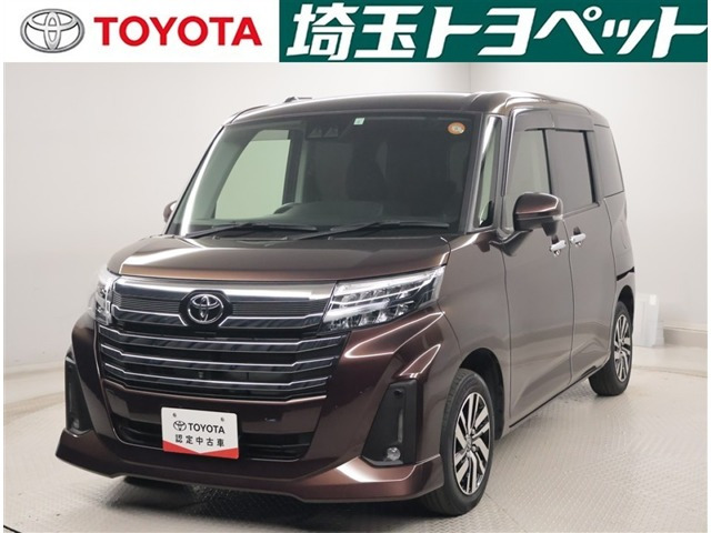 ルーミー 1.0 カスタム G 