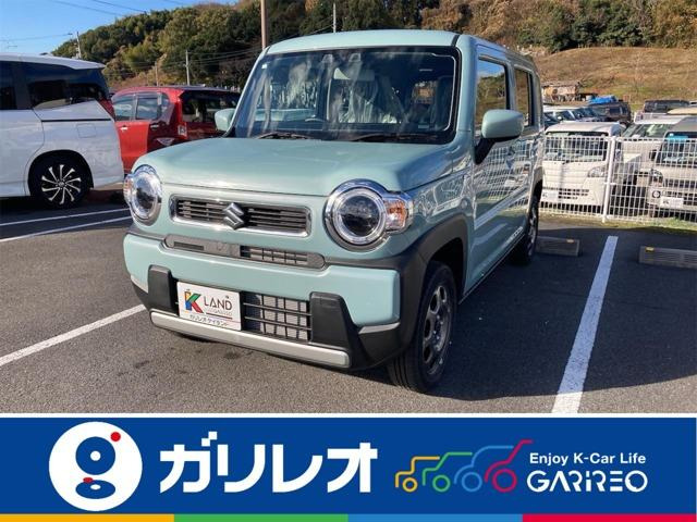 ハスラー ハイブリッド(HYBRID) G 届出済未使用車