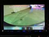 バックガイドモニターで、後方を確認しながら安心して駐車することができます。運転初心者も熟練者も必須の機能ですよ!