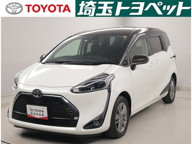 シエンタ 1.5 ファンベース G 