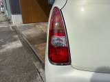 テールライトの状態です♪